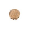 Exquisite Solid Wood Pedestal Vintage Figurines Stand Tea Sets Crafts Display Stands  Stores