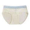 Women's Pure Cotton Antibacterial Panties - 2025 New Summer Thin Style Ladies' Briefs with Full-Cotton Crotch.