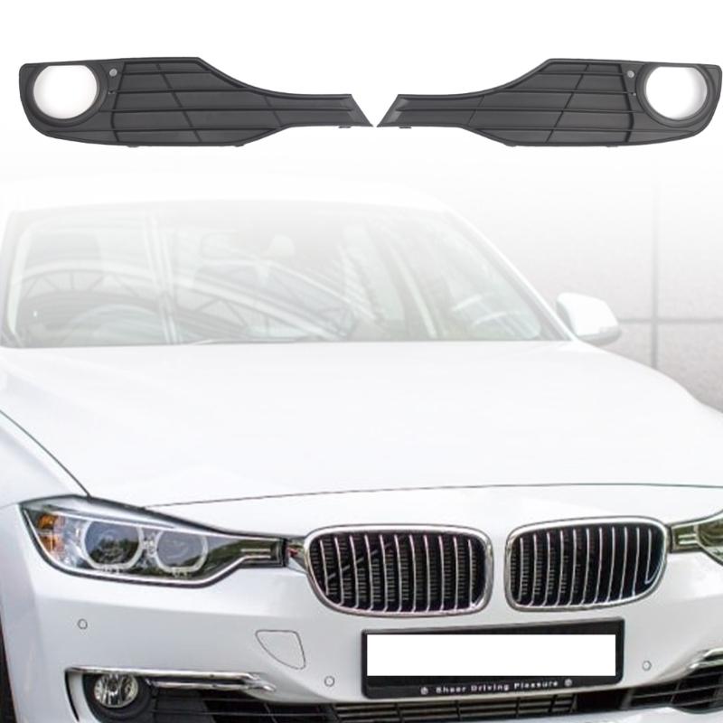 ABS Автомобильные Бамперы Капоты Решетки Подходят Для 320i 328d Заменяют 51117255365,51117255366 Автоаксессуары