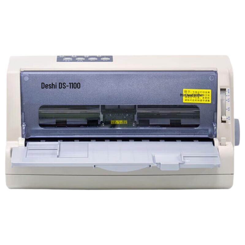 Dascom DS-1100II+ 24-Pin 82-Column Dot Matrix Printer