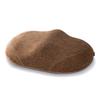 PROIDEA Pelvic Floor Muscle Exercise Cushion, Cut Bull, Brown, 0070-2659-00
