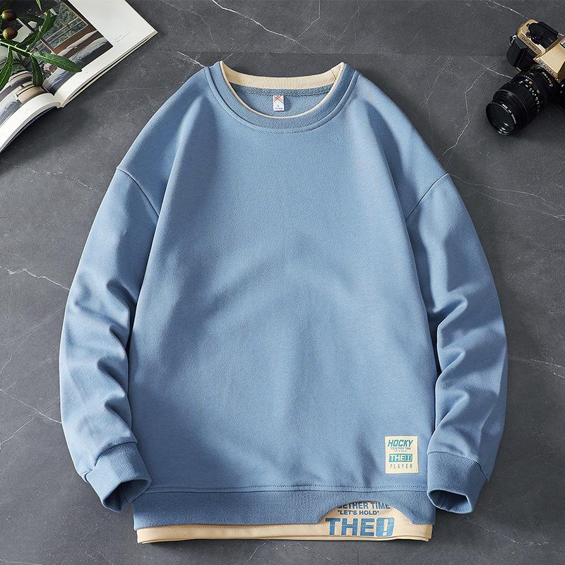 8XL Большие размеры Модный свитер Мужской осенне-зимний свитер Мужские топы больших размеров Одежда для пар Спортивные свободные пуловеры