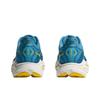 HOKA One One Clifton 10 Удобные Мягкие Повседневные Кроссовки для Бега Мужские кроссовки Сине-Желтые 1162030-ALF