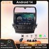 Автомобиль Android 14 для Acura TSX 2003 - 2008 для Honda Inspire 4 2003 - 2007 Android Auto Radio Playe 4G Wifi BT Carplay No 2din DVD