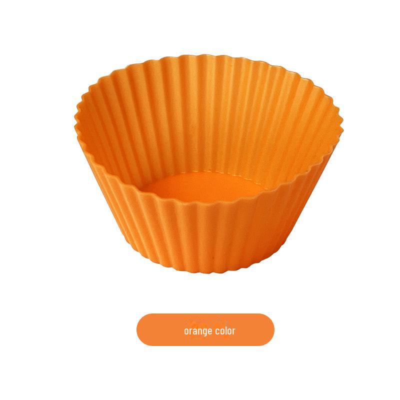 Силиконовые формы для выпечки и формочки для кексов, а также инструменты для выпечки печенья, шифона, снежного мейняна, яичных тартов, пудингов и рисовых пирогов.