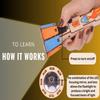 Physics Science DIY Flashlight Hands-On Assembly Technology Set Science Toys  Kids Science