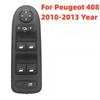 98053458ZE 96659465ZD для Peugeot 408 508 Citroen C5 2009-2017, автоматический переключатель управления стеклоподъемниками, кнопка регулятора автомобиля
