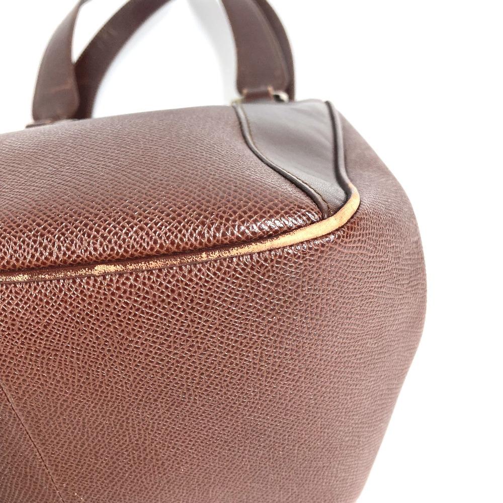 BVLGARI Bvlgari Bvlgari logo Hand Bag Shoulder Bag Shoulder Bag Leather