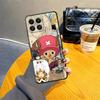 Черный Мягкий Чехол для Телефона для Honor X8 Magic5Lite 8X 70 X9a X7 200 400 Lite X6 90 X5b One Piece Большой Мам Чоппер