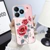 Cartoon For Wiko T10 T20 T60 Case Protective Cover For Wiko T10 Marble Clear Soft Silicone Phone Case Floral Cute Cat Bumper
