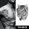 New Designs Temporary Tatoo for Men