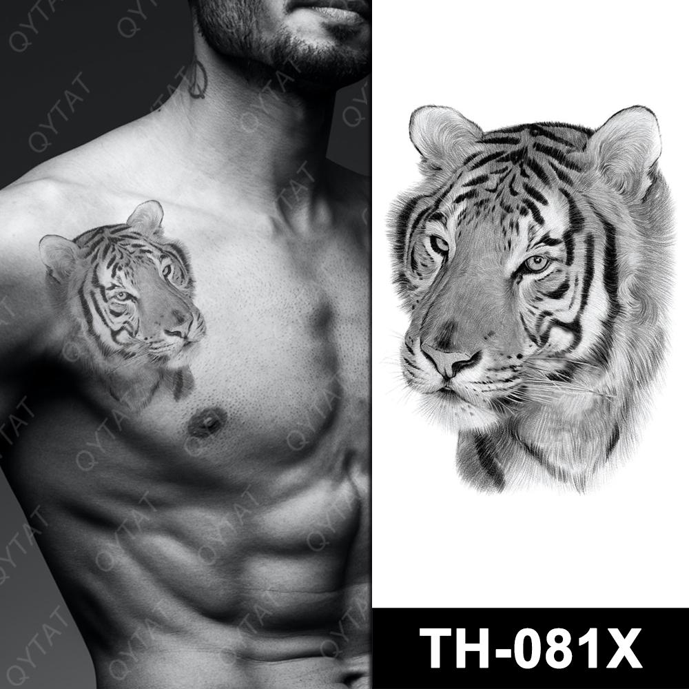 New Designs Temporary Tatoo for Men