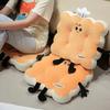 Creative Soft Biscuit Seat Cushion Chair Cushion Student Classroom Office Sedentary Butt Cushion Tatami Futon