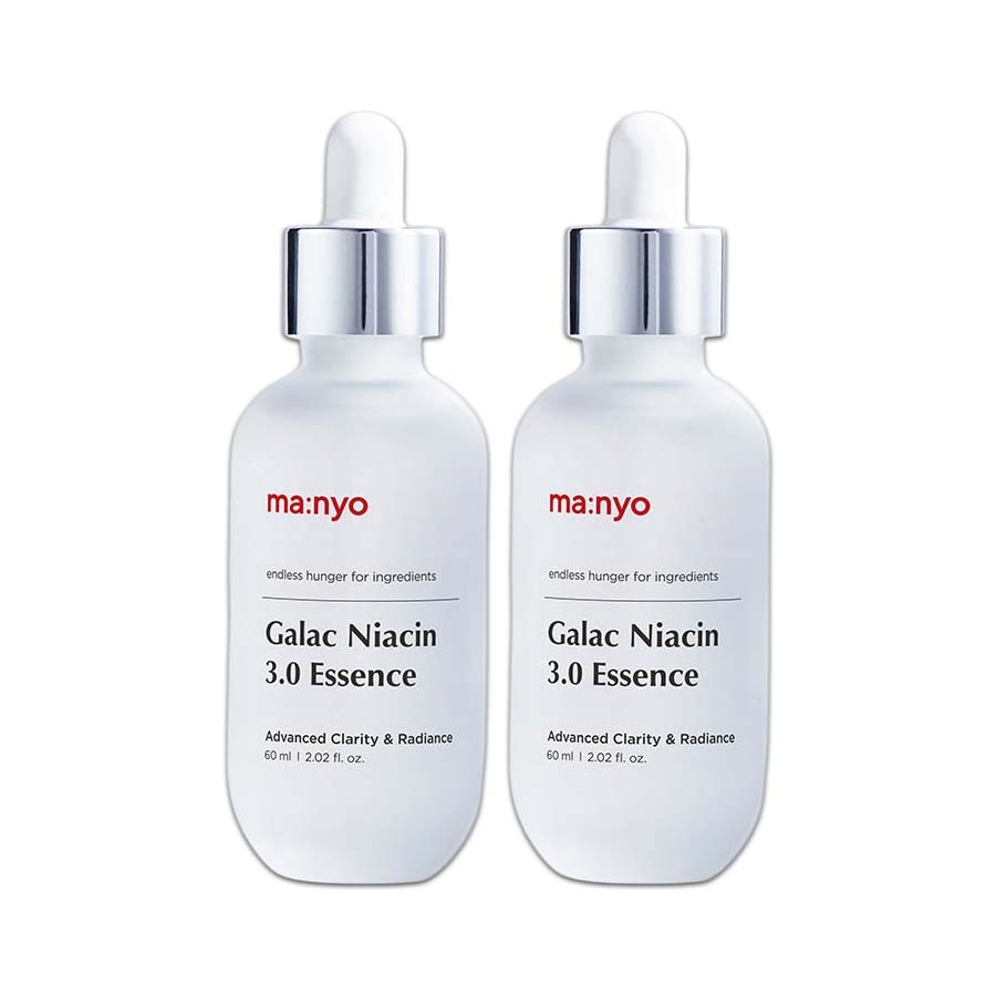 Manyo Galac Niacin 3.0 Эссенция-бустер для кожи 60 мл Корейская эссенция для сияния и увлажнения