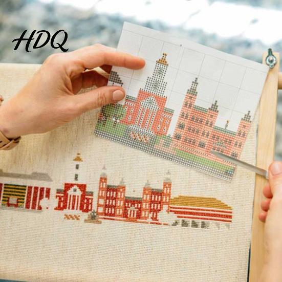 Настольная стойка для вышивания с держателем для пялец и рамы, регулируемый держатель для рукоделия и вышивки крестом