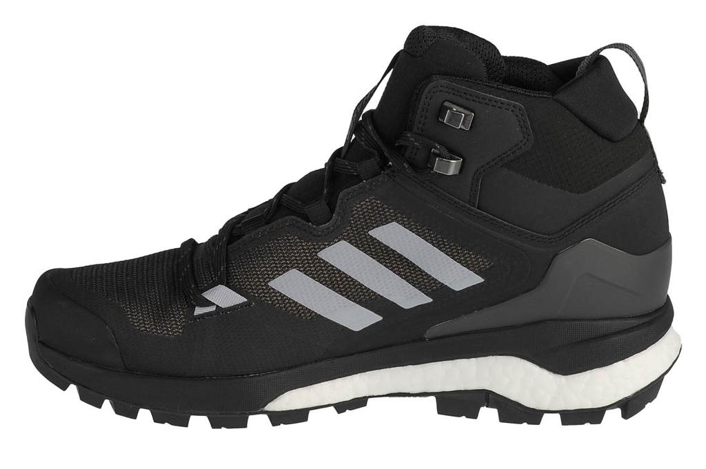 Adidas Terrex Skychaser 2 Mid GTX, Мужские черные треккинговые ботинки