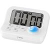 Dretec Learning Timer S, a Study Timer with a Psychologically-based Blue LED That Improves Concentration. Large Screen, Perfect for Exams, Qualificati
