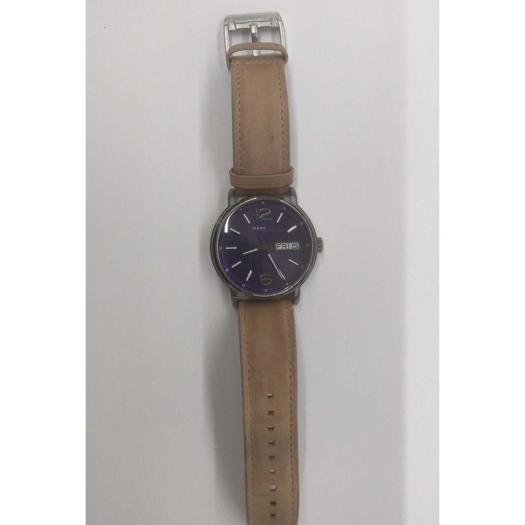 Б/у Кварцевые аналоговые часы MARC BY MARC JACOBS MBM5078