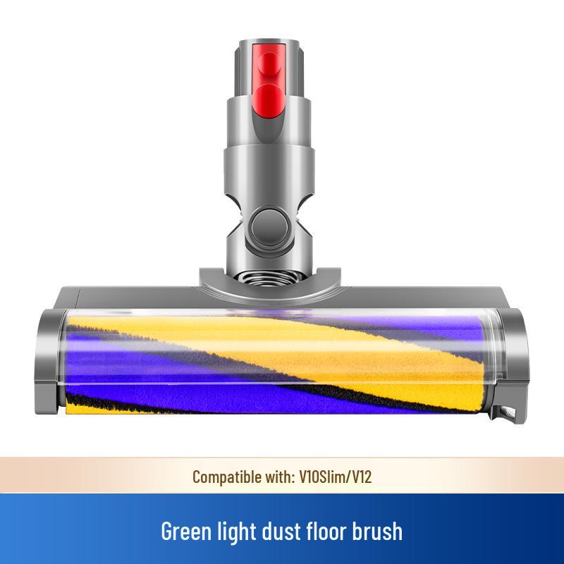 Совместимая насадка-щетка для пола для пылесосов Dyson V6/V8/V10/V11/V12/V15