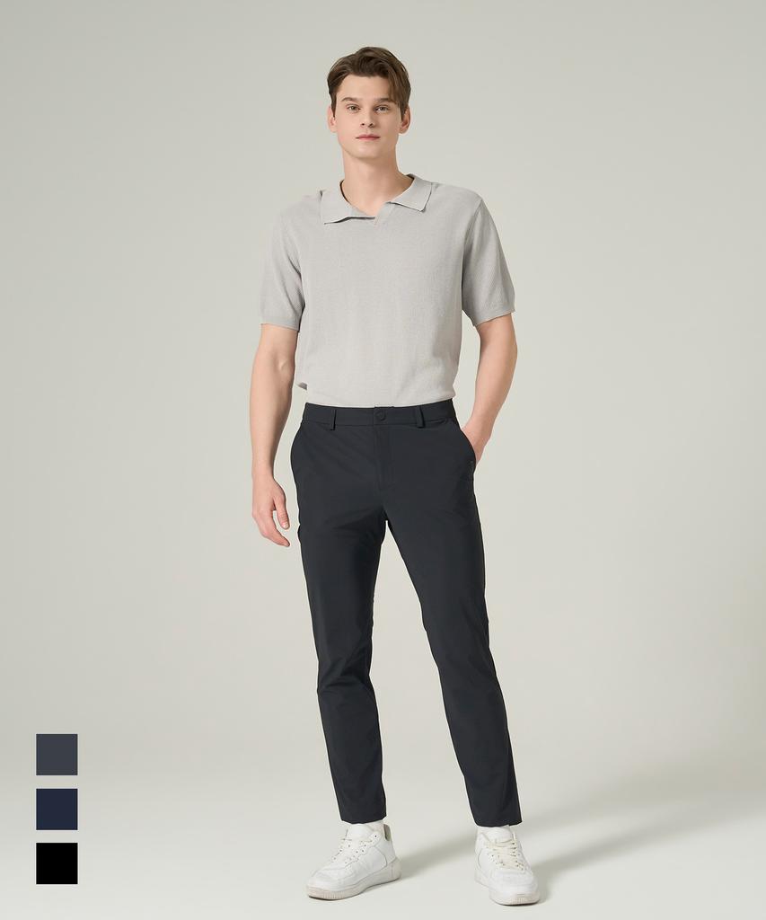 MILLET GOLF Tricot Pants Men'S 3 Colors