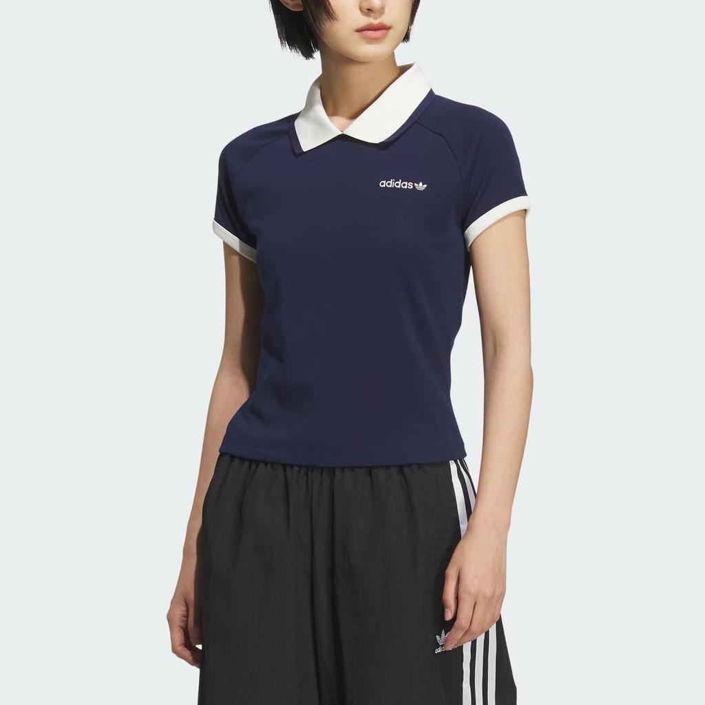 adidas Оригинальная женская рубашка-поло KF9610
