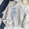 Omori Amusing Games Hoodie Printed Sportswear Unique Hot Selling Autumn and Winter Pullover Cartoon Popular Men Pullover