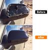 Door Wing Mirror Cover Cap for VW Jetta US Version     -2025 Rearview Mirror Housing 17A-857-537 17A-857-538