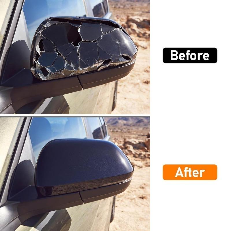Door Wing Mirror Cover Cap for VW Jetta US Version -2025 Rearview Mirror Housing 17A-857-537 17A-857-538