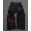Mens Straight Fit Vintage Washed Denim Jeans High Waist Casual Streetwear Slim Stretch Cotton Pants