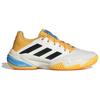 Adidas Barricade 13 White Black Spark Женские кроссовки Cloud-White Core-Black Semi-Spark IF0410