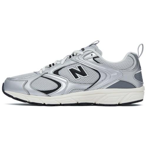 New Balance 408 Серебристый - ML408GG