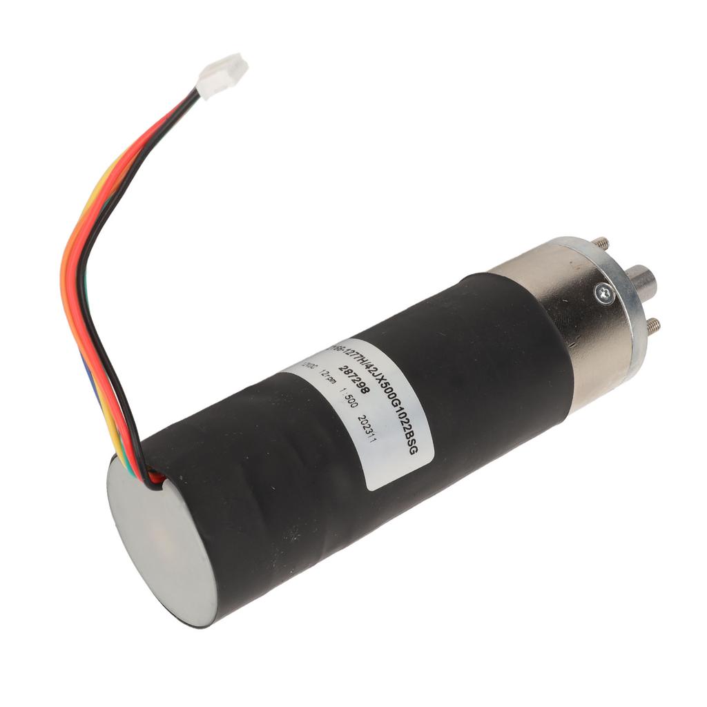 12V DC In Wall Slide Out Motor 287298 500:1 High Torque Rugged 12rpm Motor Assembly for Travel Trailer Camper