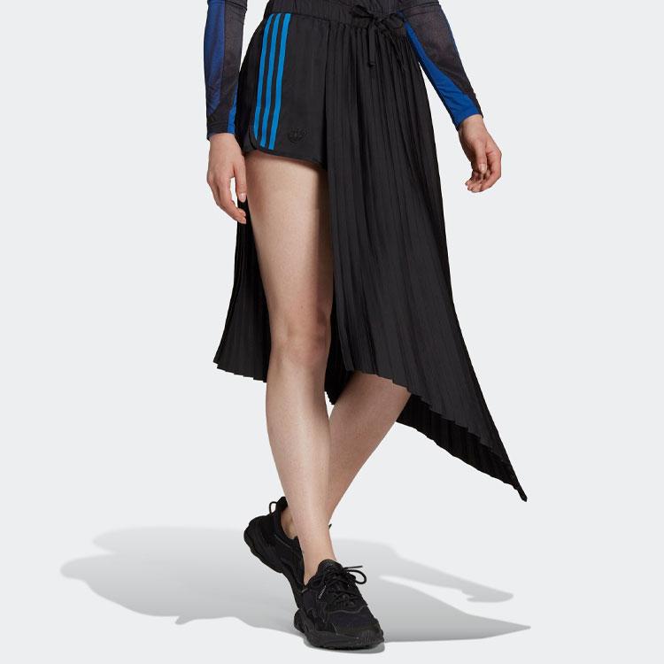 adidas Originals SHOP Повседневная длинная юбка женская черная HB9399