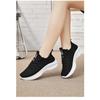 Shoes for Women's Summer Fashion Single Shoes, Fly Woven Mesh Shoes, Breathable Soft Soled Running Shoes, Casual Shoes, Sports Shoes