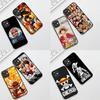 Protective Cover for Xiaomi Redmi Note 13 14 Pro Plus ProPlus 14C 13C Pro+ 5G Casing Phone Case Roronoa Zoro One Luffy Pieces