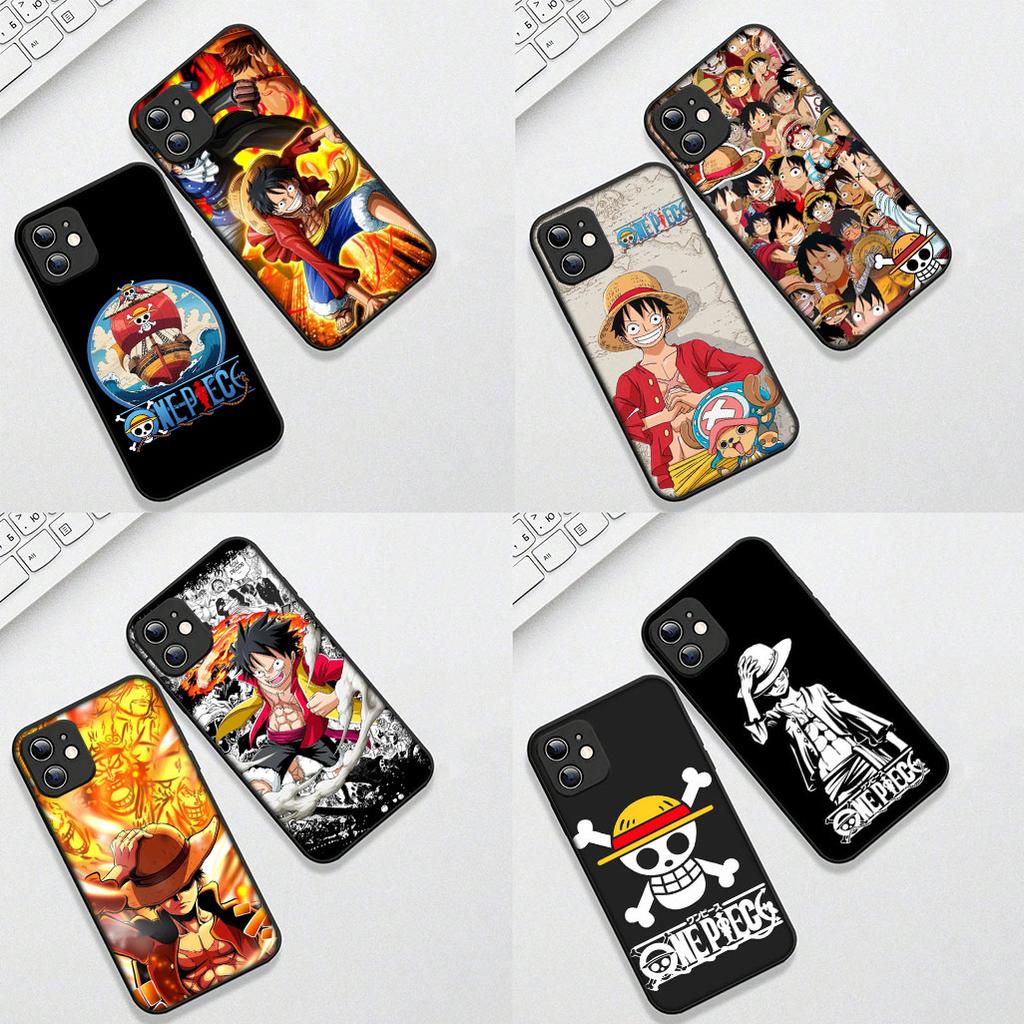 Protective Cover for Xiaomi Redmi Note 13 14 Pro Plus ProPlus 14C 13C Pro+ 5G Casing Phone Case Roronoa Zoro One Luffy Pieces