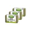 Натуральное мыло Mattersabong France Marseille Olive, 100г, 3 шт.