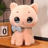 Мягкая игрушка в виде кошки, мягкая игрушка в виде кошки, кукла для детей, подарок на день рождения для девушки, мягкая игрушка в виде кошки, хороший компаньон