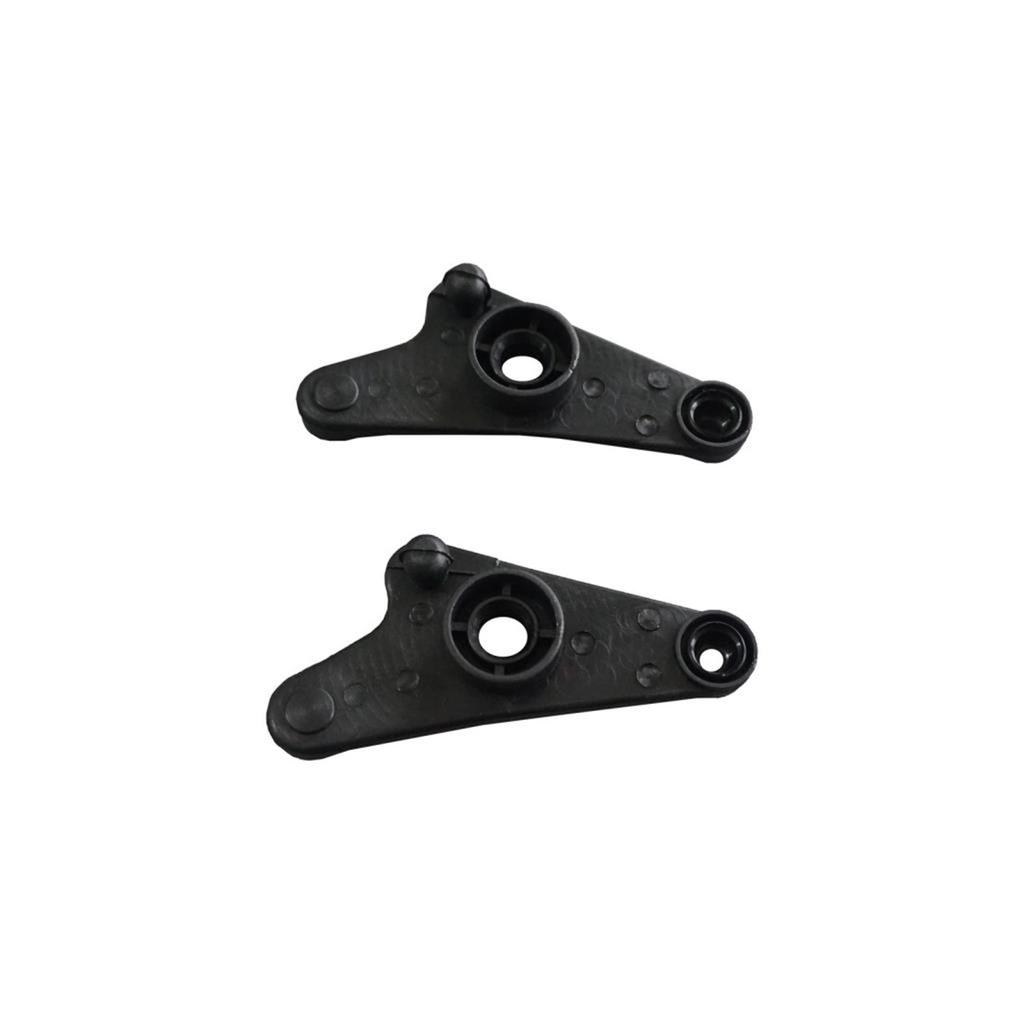 BROSS BSP859-1 2 Pieces Intake Manifold Air Flap Runner Repair A2721402401 For Mercedes M272 M273 W203 W204 W211 W212 W221 R171