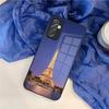 Франция Париж Эйфелева башня Чехол для телефона для Samsung S25 S24 S30 S21 S23 S20 S22 Fe S10 E S9 Note 20 Pro Ultra Plus стеклянный Чехол