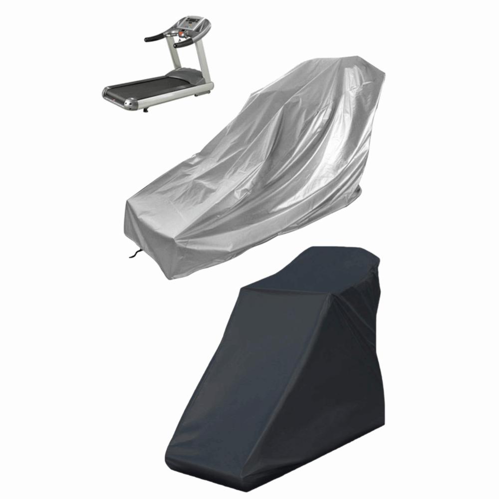 Oxford Fabric Treadmill Cover Protective Design Running Machine Cover Indoor Fitness Equipment