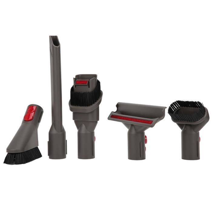 Akozon Vacuum Cleaner Part Vacuum Cleaner Accessories Набор для чистки щеток и насадок для V7 V8 V10 V11