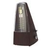 Mechanical Metronome 40 To 208 Bpm Precise Rhythm Universal Metronome for Piano Violin Guitar Bass