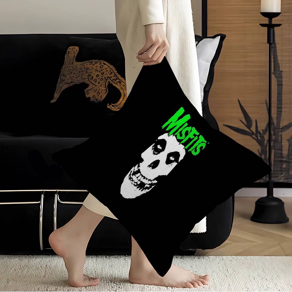 Die Die My Darling Misfits наволочка чехол для диванной подушки украшение для дома детская игрушка