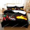 Новый комплект постельного белья Kawaii High School DxD Single Twin Full Queen King Size Bed Set Adult Kids Bedroom Duvet cover Sets Anime Bed