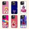 Чехол для телефона Аниме H-Хошино для iPhone 17 16e 16 15 14 13 12 11 Pro Max X XR XS MAX Задняя крышка
