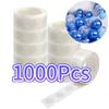 100/500/1000pcs Double-sided Adhesive Dots Transparent Removable Balloon Adhesive Tape Glue For Wedding Birthday Party Decor
