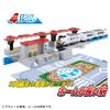 TAKARA TOMY Plarail Sound My Station 4WAY игрушечный поезд Эпохи меняются! 3+