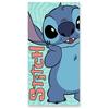 Stitch Cotton Bath Towel - Lilo and Stitch Bath Towel