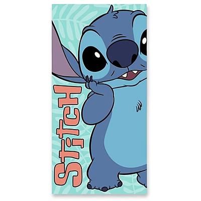 Полотенце для ванной Stitch из хлопка - Полотенце для ванной Lilo and Stitch